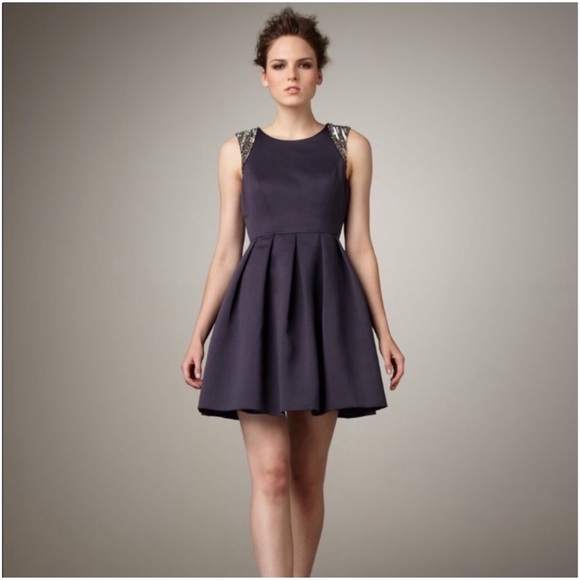 Shoshanna Party Dress Size 4 - Picture 1 of 8